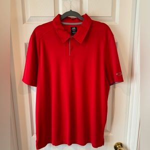 Oakley Short Sleeve Golf Polo